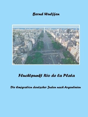 cover image of Fluchtpunkt Rio de la Plata